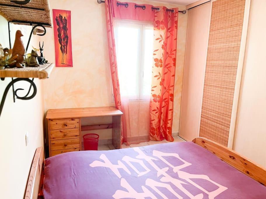 Petit Paradis . Pujaut Εξωτερικό φωτογραφία
